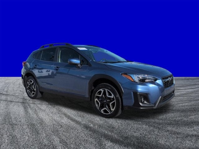 2019 Subaru Crosstrek Limited