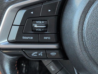 2019 Subaru Crosstrek Limited