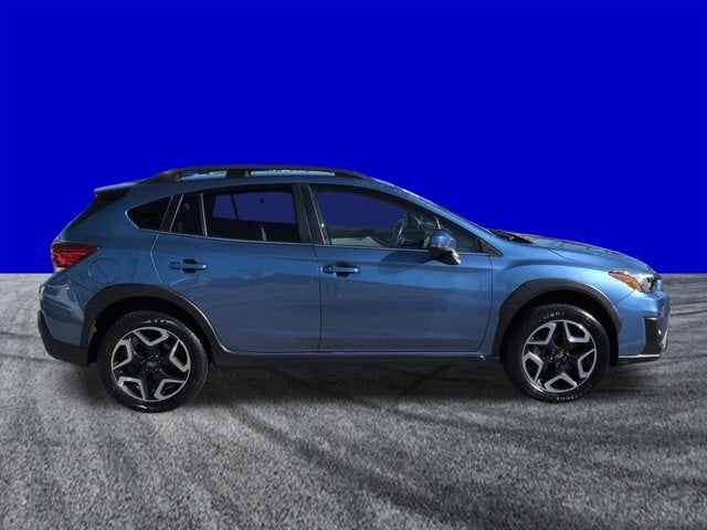 2019 Subaru Crosstrek Limited