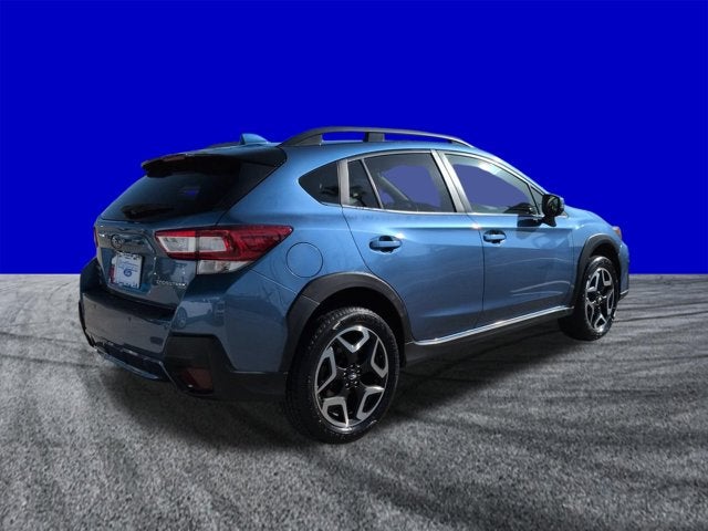 2019 Subaru Crosstrek Limited