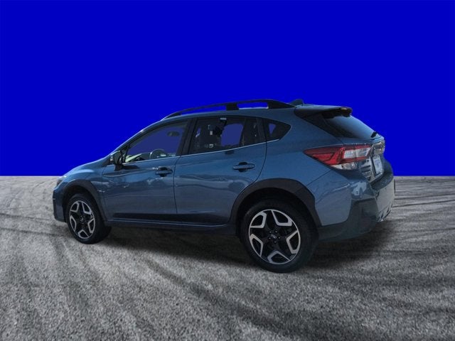2019 Subaru Crosstrek Limited