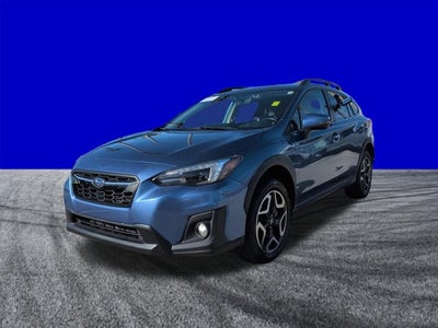 2019 Subaru Crosstrek Limited