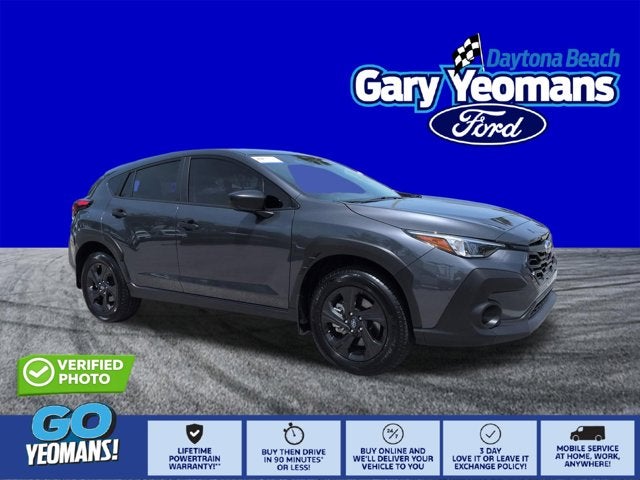 2025 Subaru Crosstrek Base