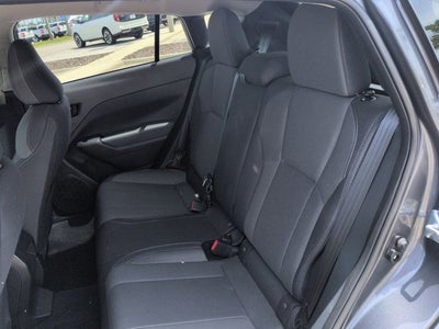 2025 Subaru Crosstrek Base