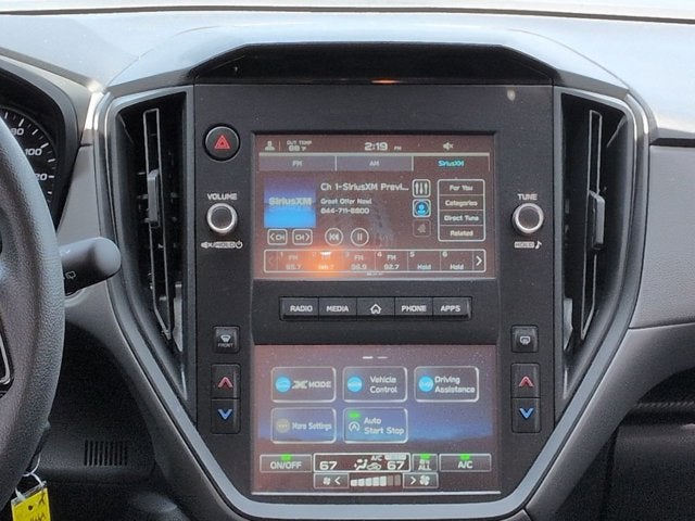 2025 Subaru Crosstrek Base