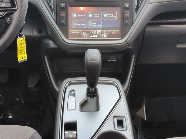 2025 Subaru Crosstrek Base