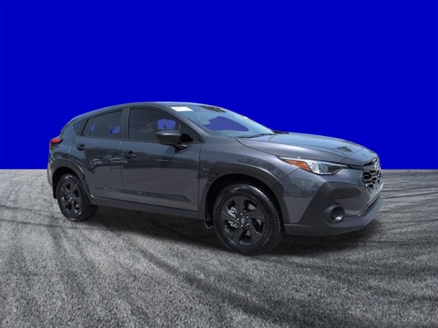 2025 Subaru Crosstrek Base