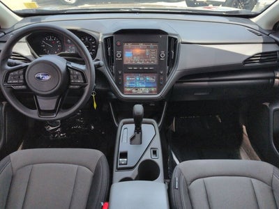 2025 Subaru Crosstrek Base