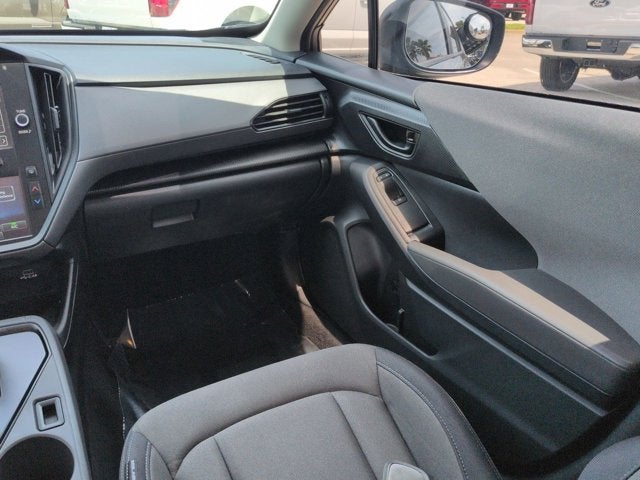 2025 Subaru Crosstrek Base