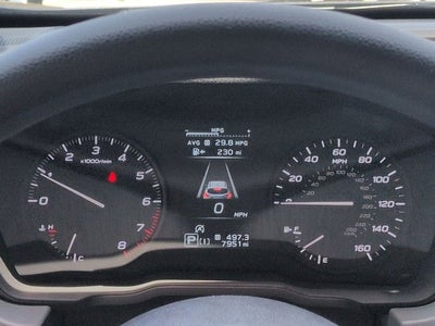 2025 Subaru Crosstrek Base