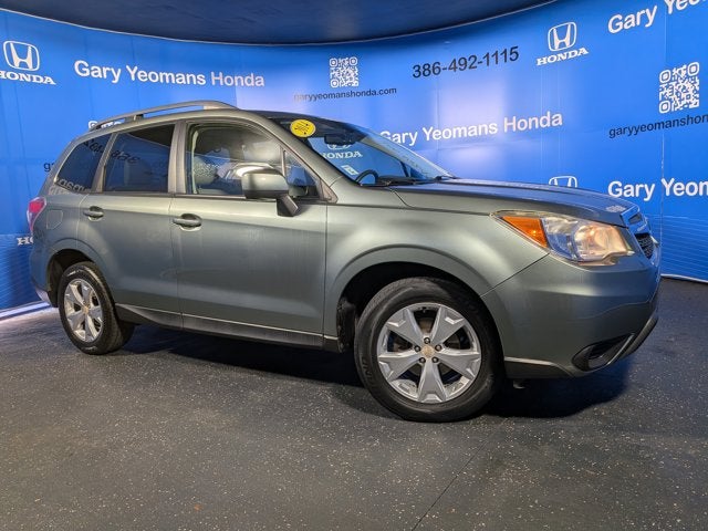 2014 Subaru Forester 2.5i Premium