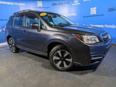 2018 Subaru Forester Premium