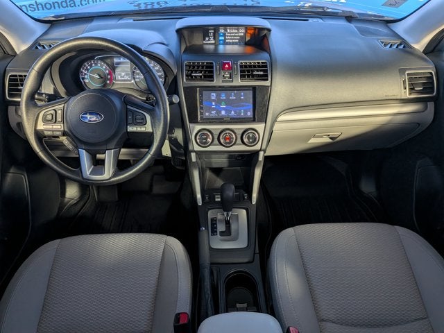 2018 Subaru Forester Premium
