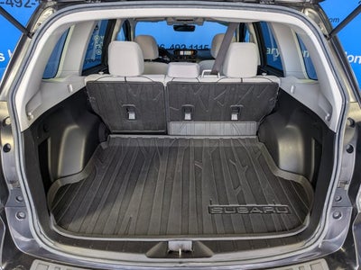 2018 Subaru Forester Premium