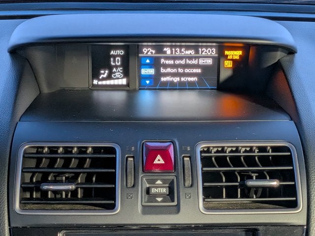 2018 Subaru Forester Premium