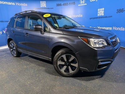 2018 Subaru Forester Premium