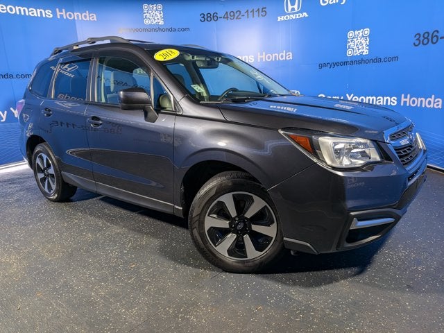 2018 Subaru Forester Premium