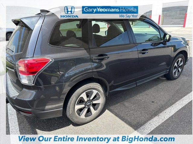 2018 Subaru Forester Premium