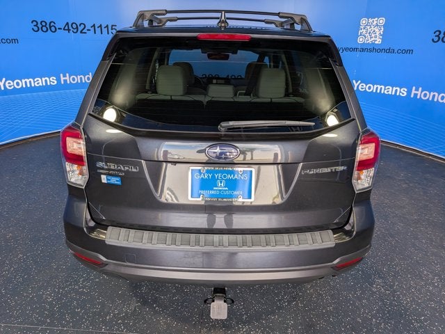 2018 Subaru Forester Premium