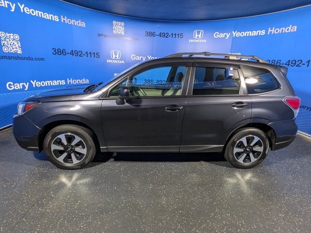2018 Subaru Forester Premium