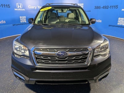 2018 Subaru Forester Premium