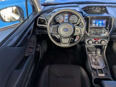 2019 Subaru Forester Base