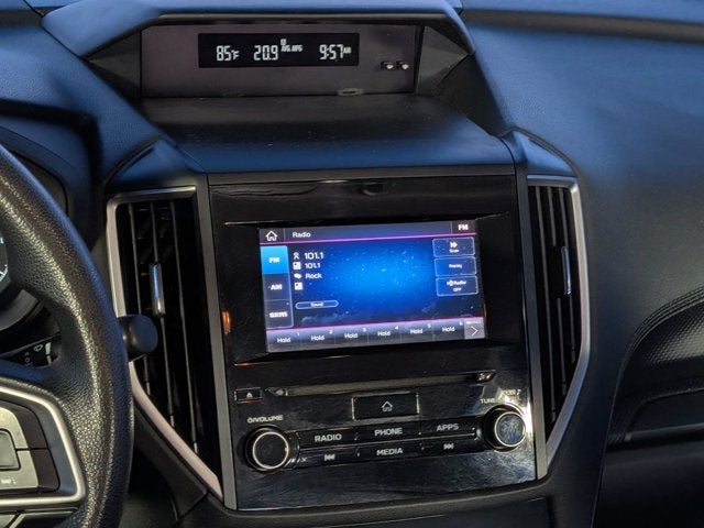 2019 Subaru Forester Base