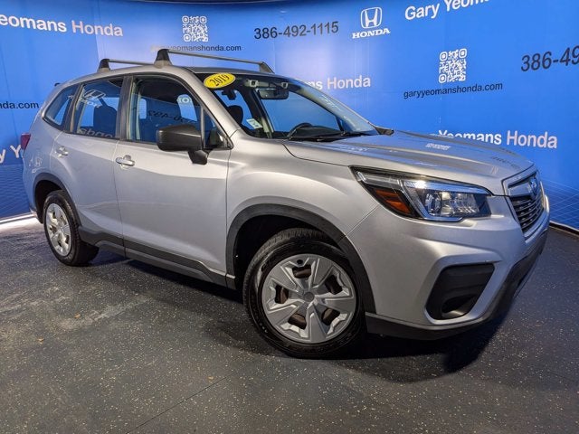 2019 Subaru Forester Base