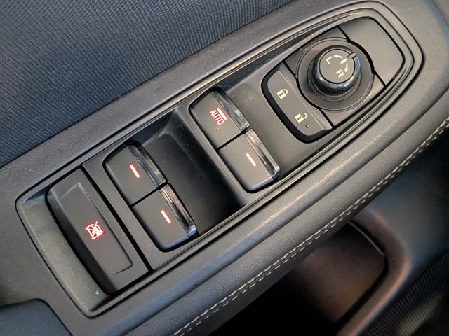 2019 Subaru Forester Base