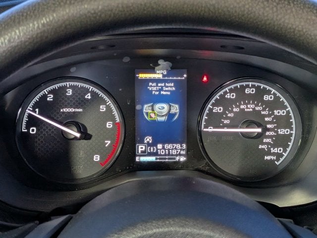 2019 Subaru Forester Base
