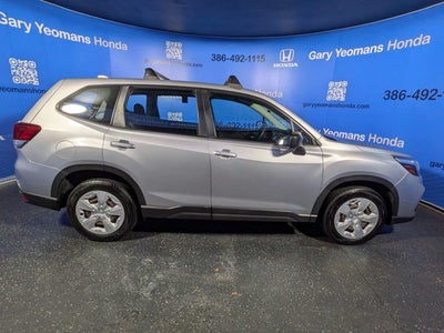 2019 Subaru Forester Base
