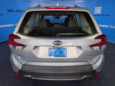 2019 Subaru Forester Base