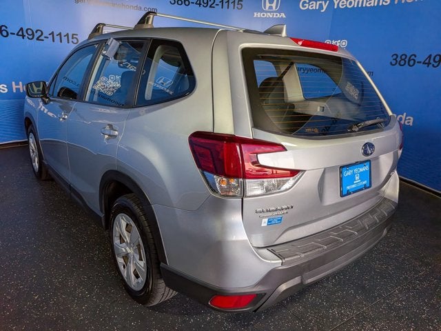 2019 Subaru Forester Base