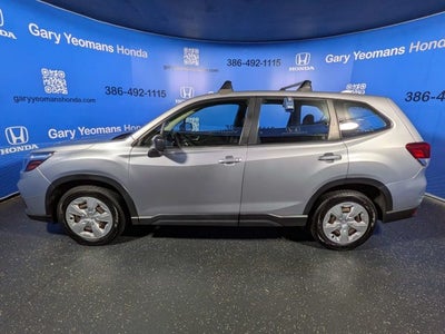 2019 Subaru Forester Base