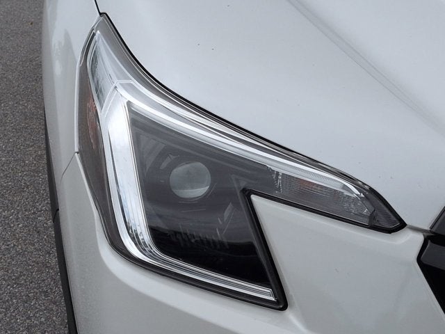 2022 Subaru Forester Sport
