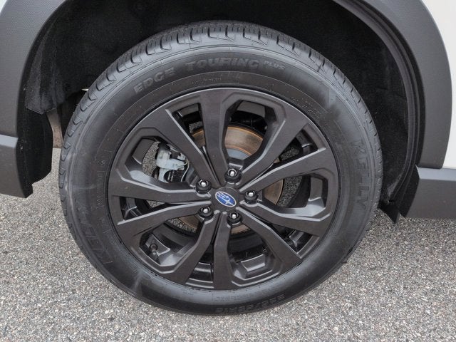 2022 Subaru Forester Sport