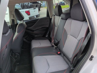 2022 Subaru Forester Sport
