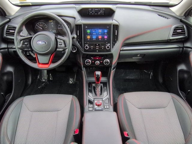 2022 Subaru Forester Sport