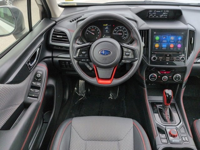 2022 Subaru Forester Sport