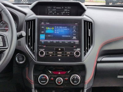 2022 Subaru Forester Sport