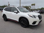2022 Subaru Forester Sport