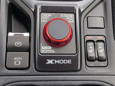 2022 Subaru Forester Sport