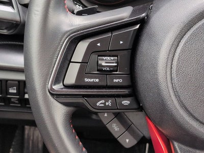 2022 Subaru Forester Sport