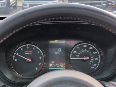 2022 Subaru Forester Sport