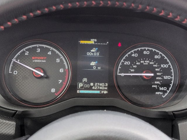 2022 Subaru Forester Sport
