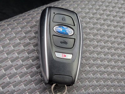 2022 Subaru Forester Sport