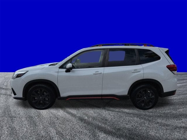 2022 Subaru Forester Sport