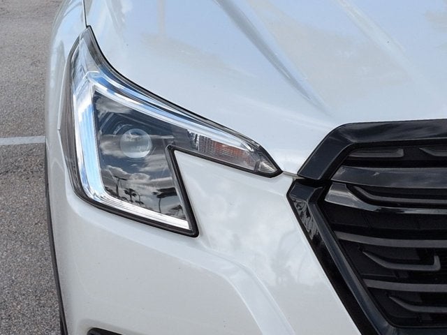 2022 Subaru Forester Sport
