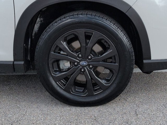 2022 Subaru Forester Sport