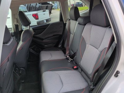2022 Subaru Forester Sport